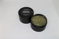 Grøn Pesto - Tørpasto lavet på Ramsløg, hvidløg og rosmarin fra Spice by Spice 75 g